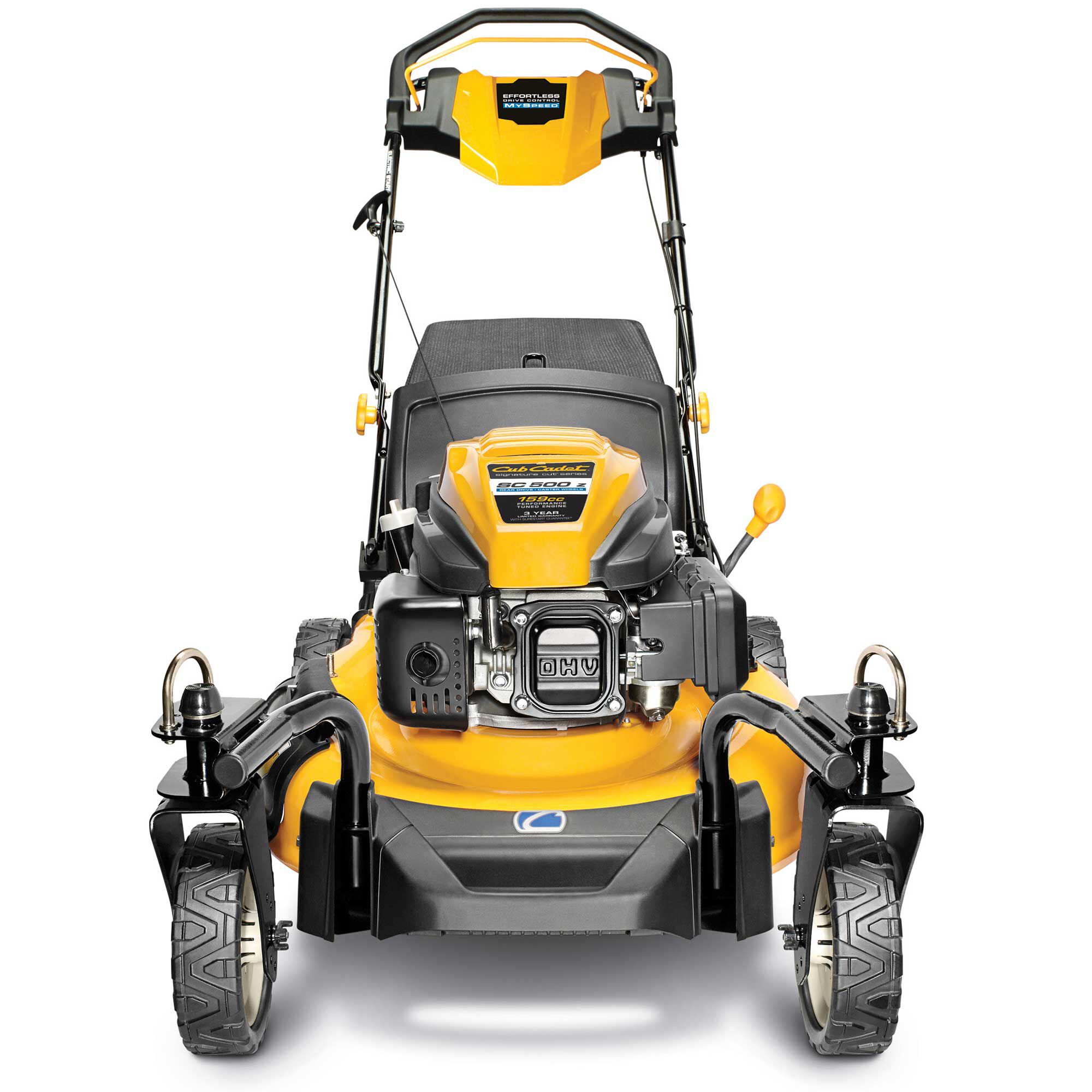 Cub Cadet SC 500 Z Self Propelled Mower Cub Cadet US