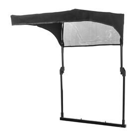 Riding Mower Sun Shade