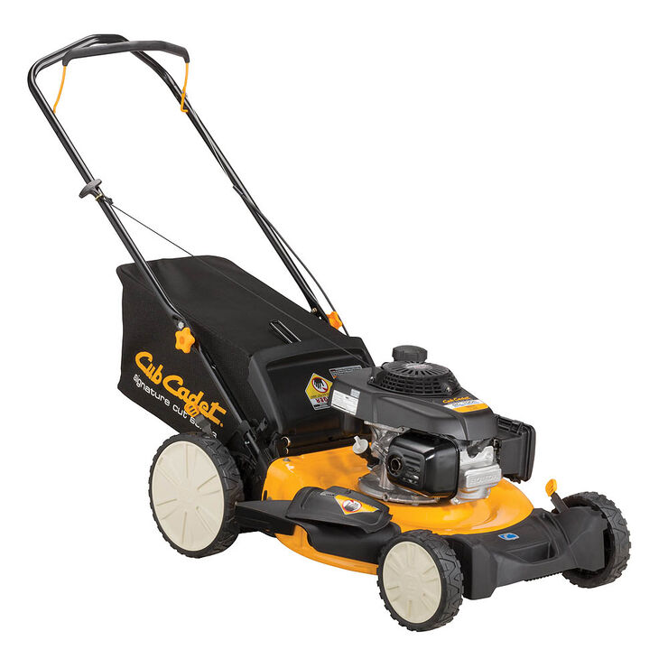 SC 100 H Cub Cadet Push Lawn Mower