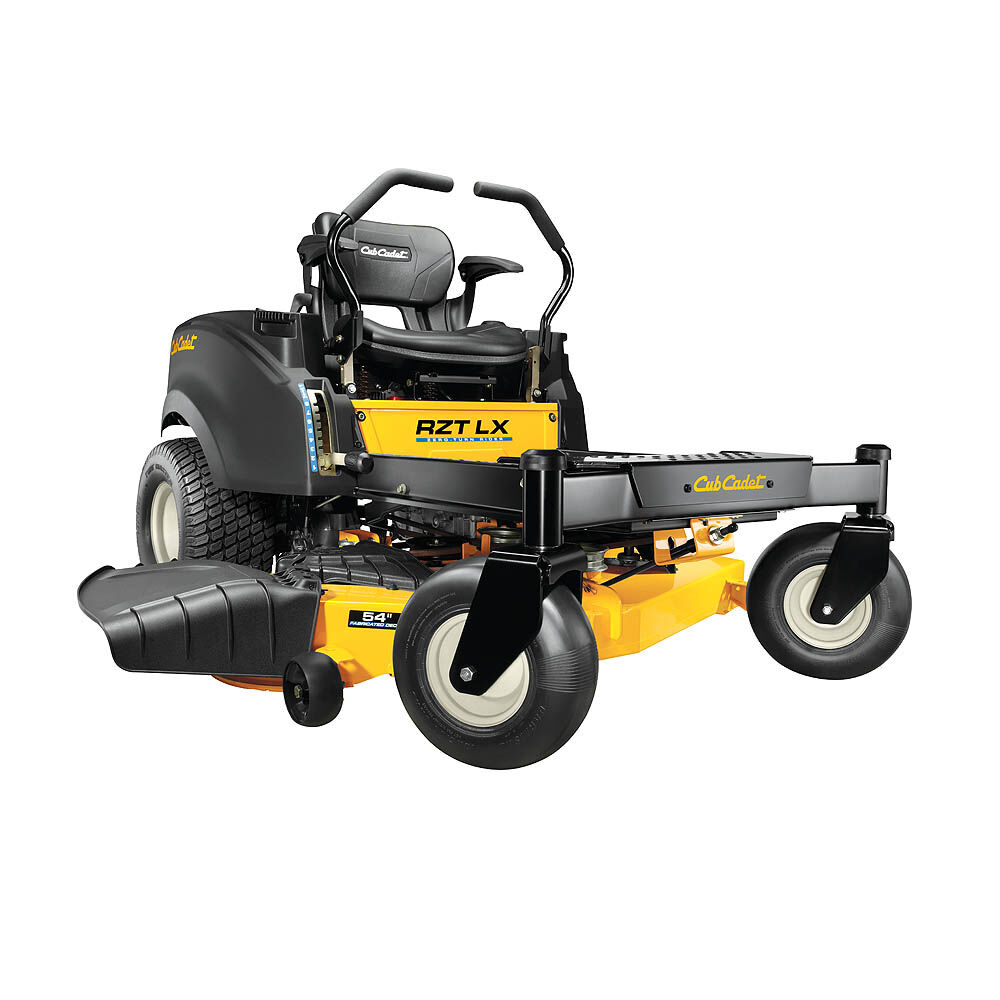 Cub cadet rzt store 17