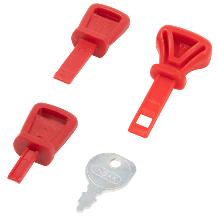 Cubmaster's Key Key Set - CMXGZAM241008 | Cub Cadet US