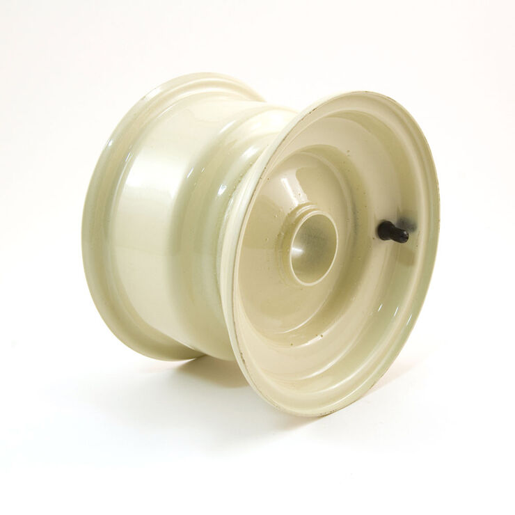 Rim Assembly without Bearings &#40;Cub Cadet Beige&#41;
