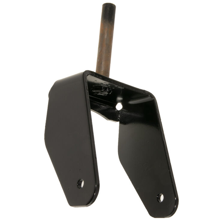 Caster Wheel Yoke &#40;Powder Black&#41;