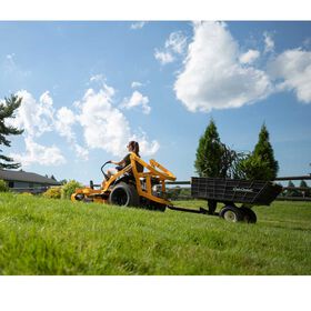 Cub Cadet Hauler