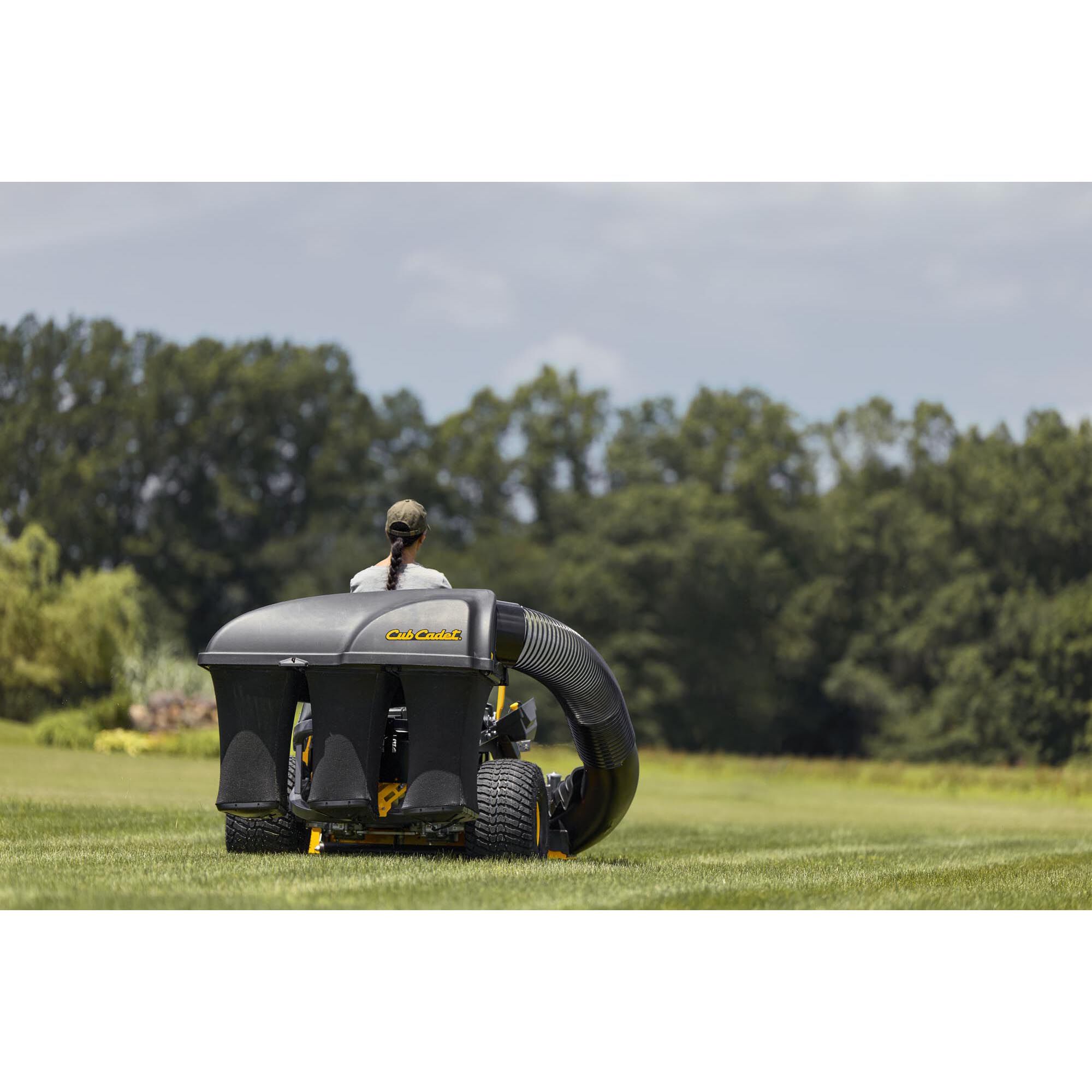 Triple Bagger for 50-, 54- and 60-inch Decks - 19A70056100 | Cub