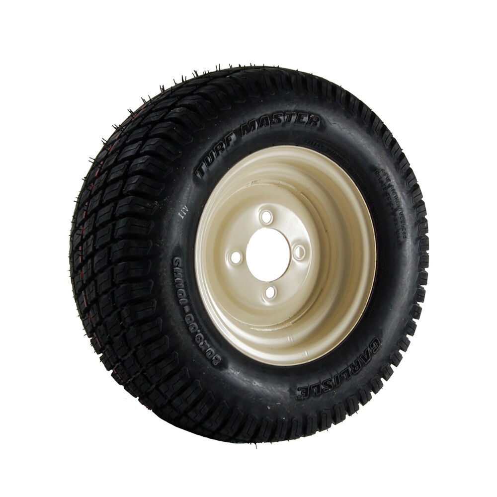 Wheel Assembly (20 x 8-10) - 634-04495 | Cub Cadet US