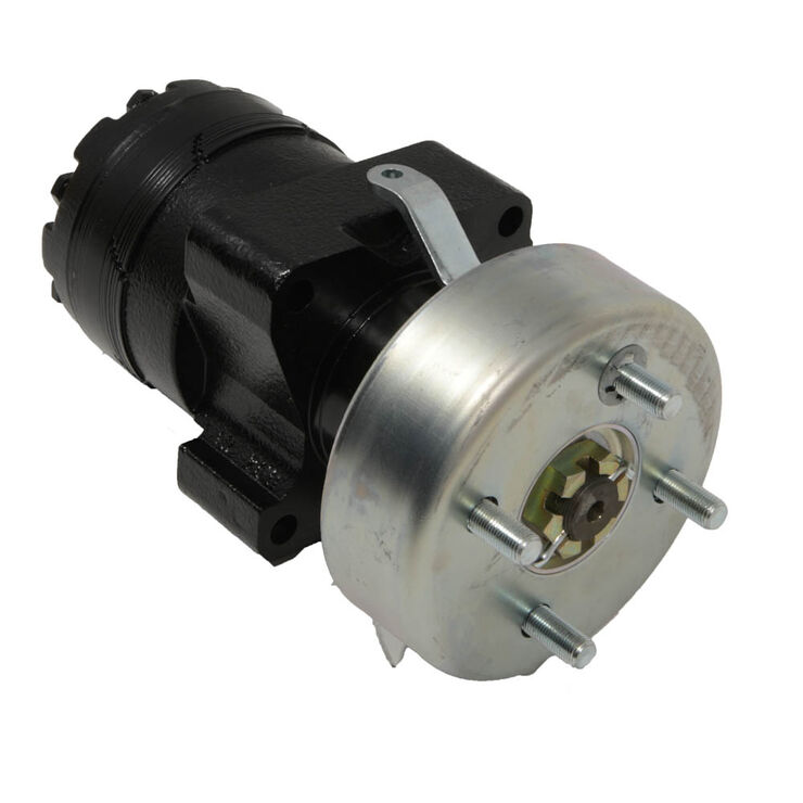 Motor-Hydro W/Brake &#40;RH&#41;