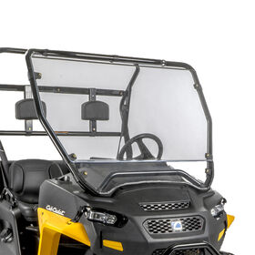 CUB CADET 39A70063100 Windshield Flip Poly Challenger Windshield Folding 4x4 4x2