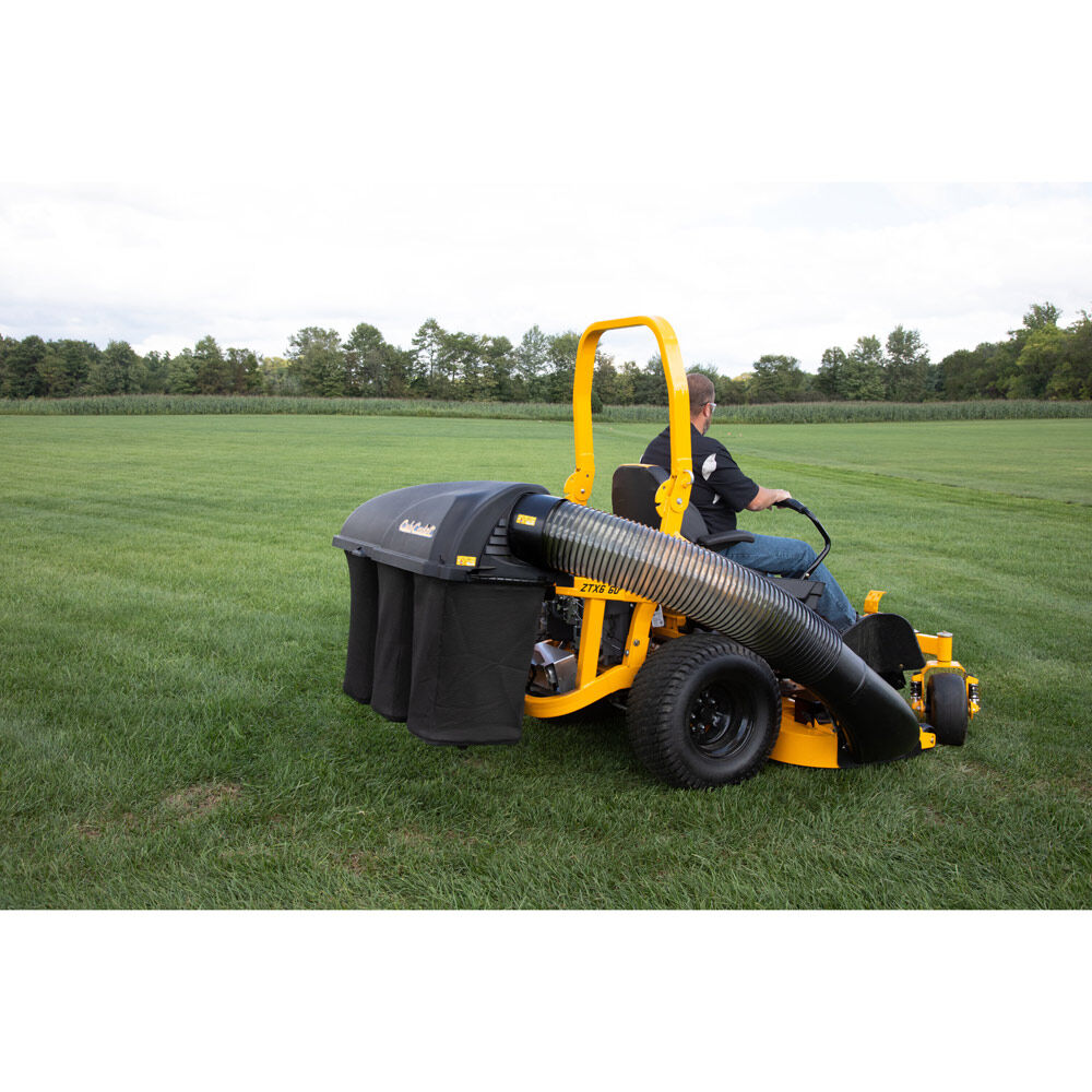 Cub cadet 48 zero turn 2025