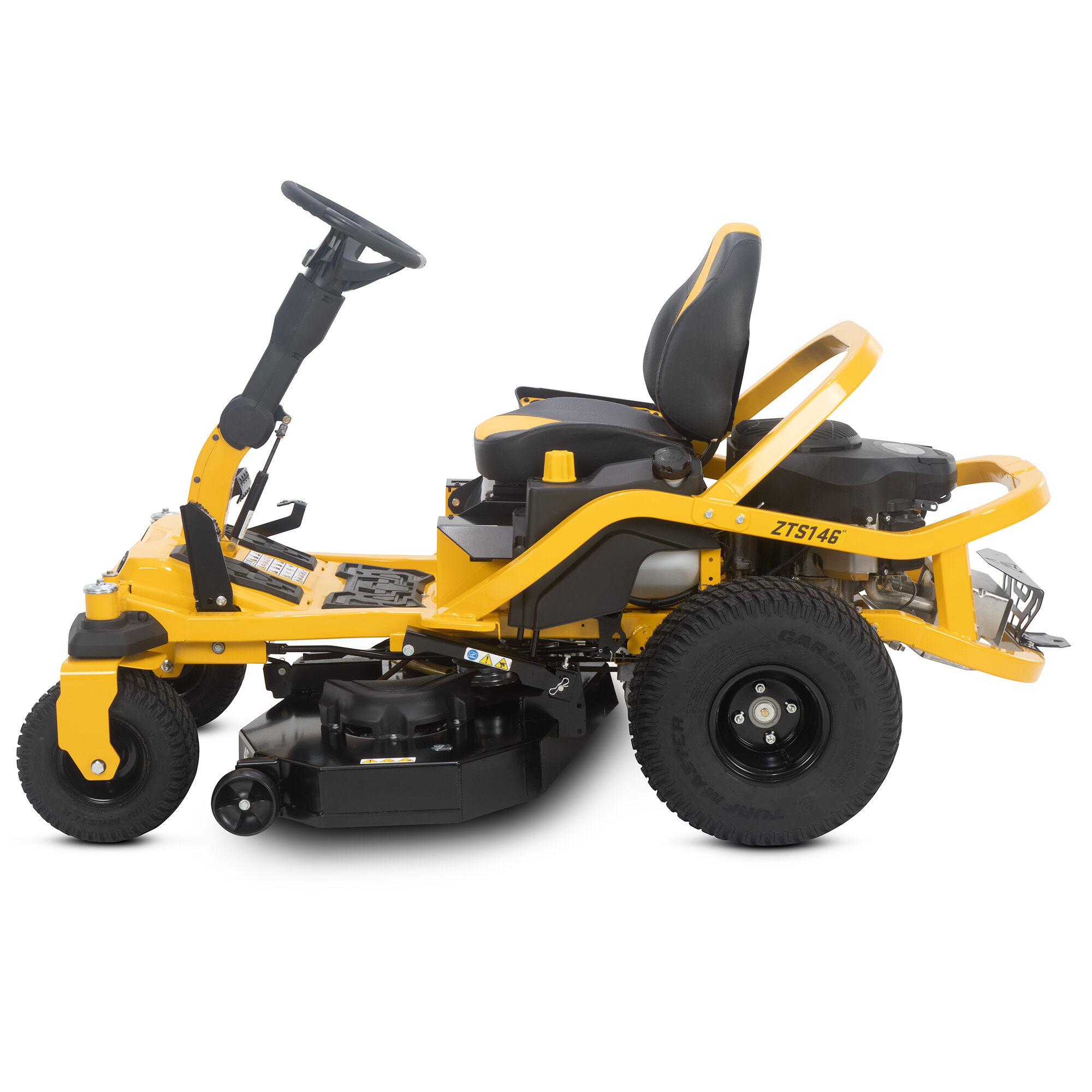 Cub cadet 46 2025 inch zero turn
