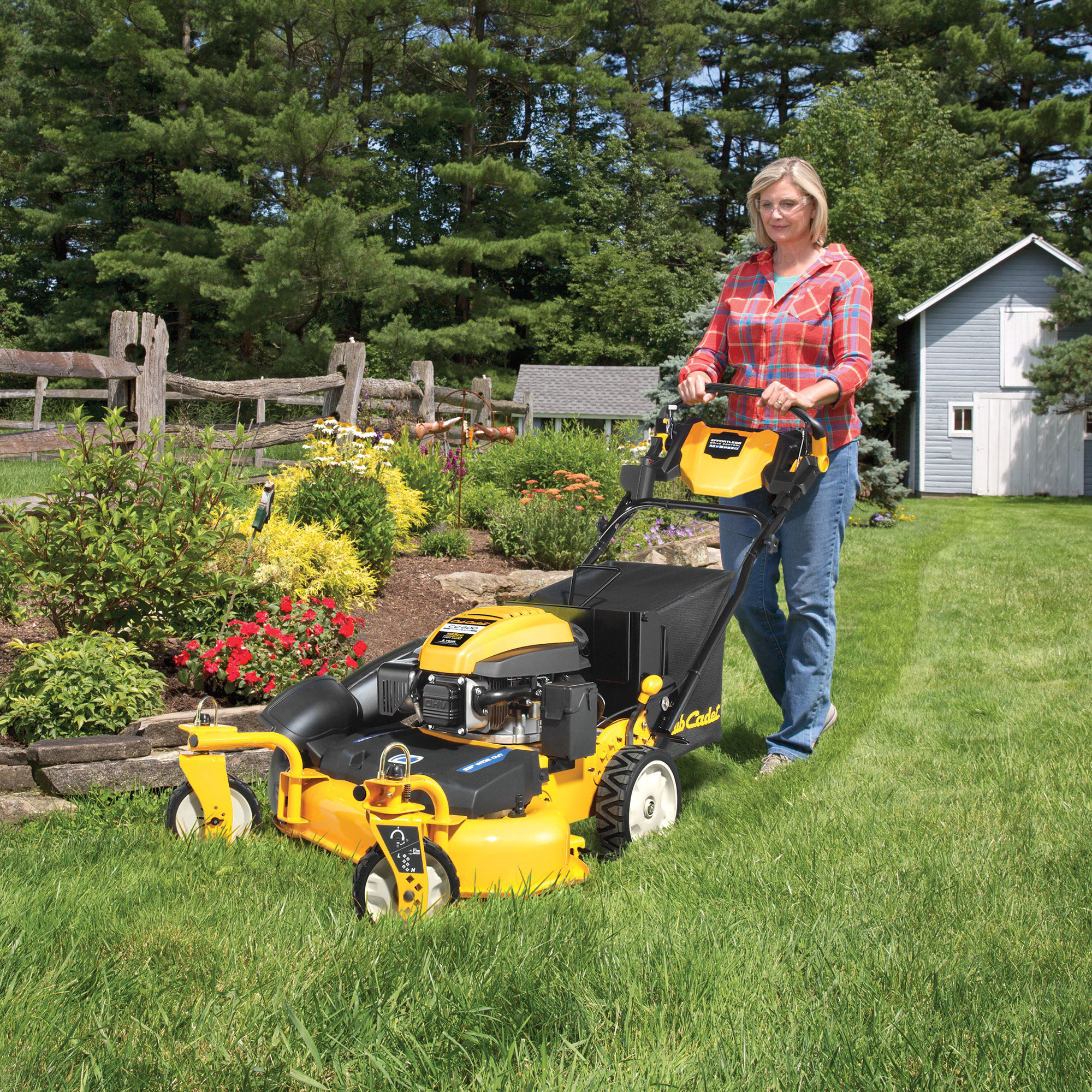 Cub cadet cc600 sale