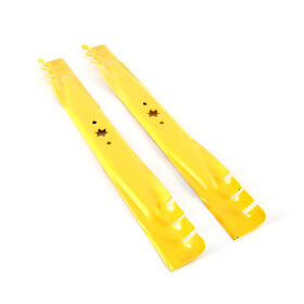Xtreme&reg; 2-in-1 Blade Set for 46-inch Cutting Decks