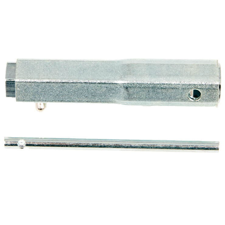 Extended Spark Plug Wrench