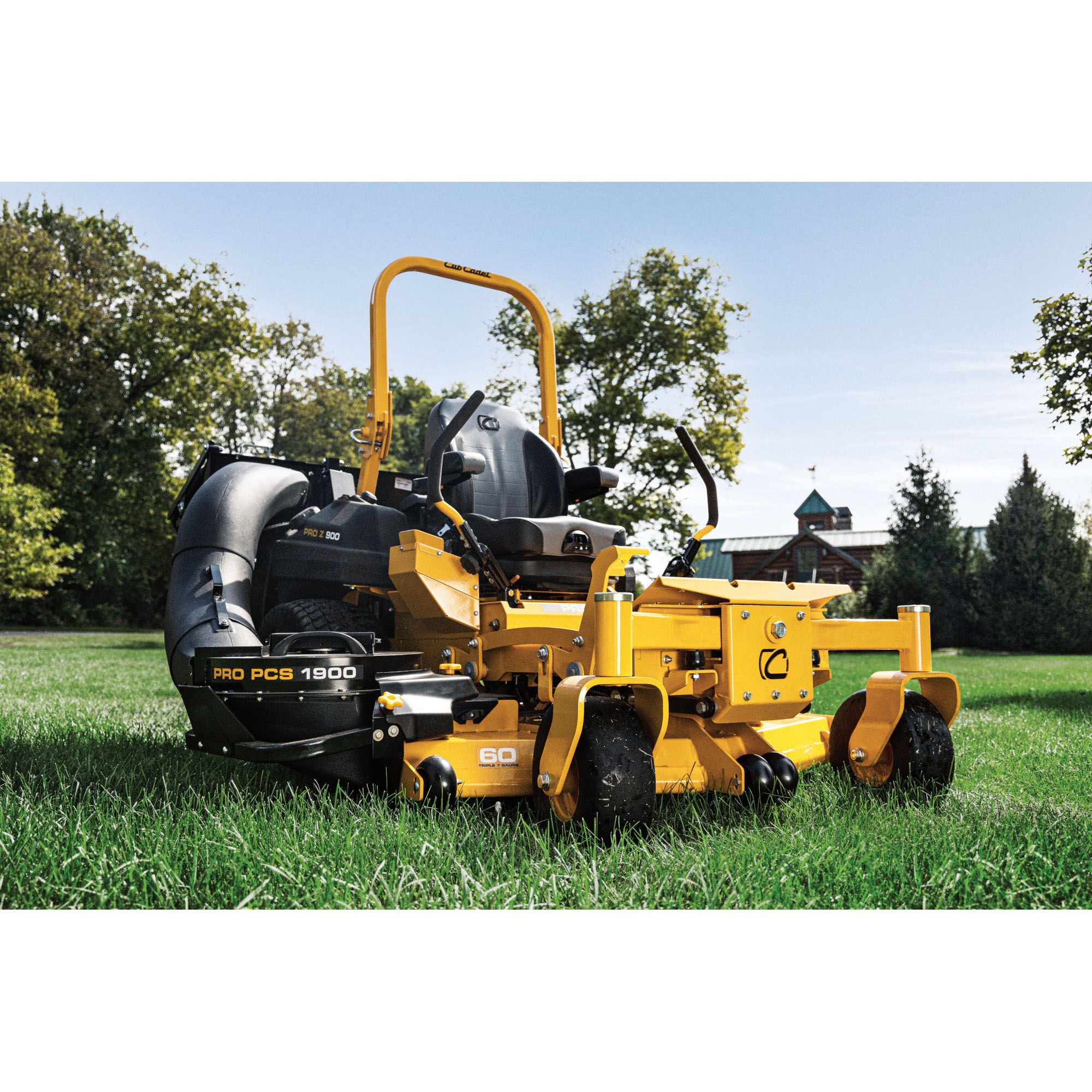 Pro Z 960L EFI Commercial Zero Turn Mower Cub Cadet US