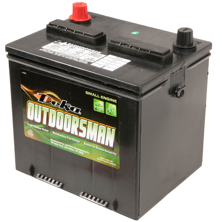 Battery 92504514 Cub Cadet US