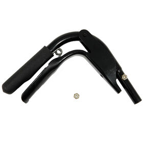 Chute Rotation Control Assembly