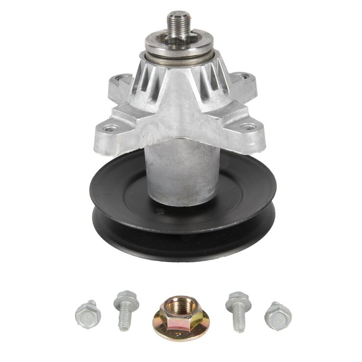 Spindle Assembly - 6.93&quot; Dia. Pulley