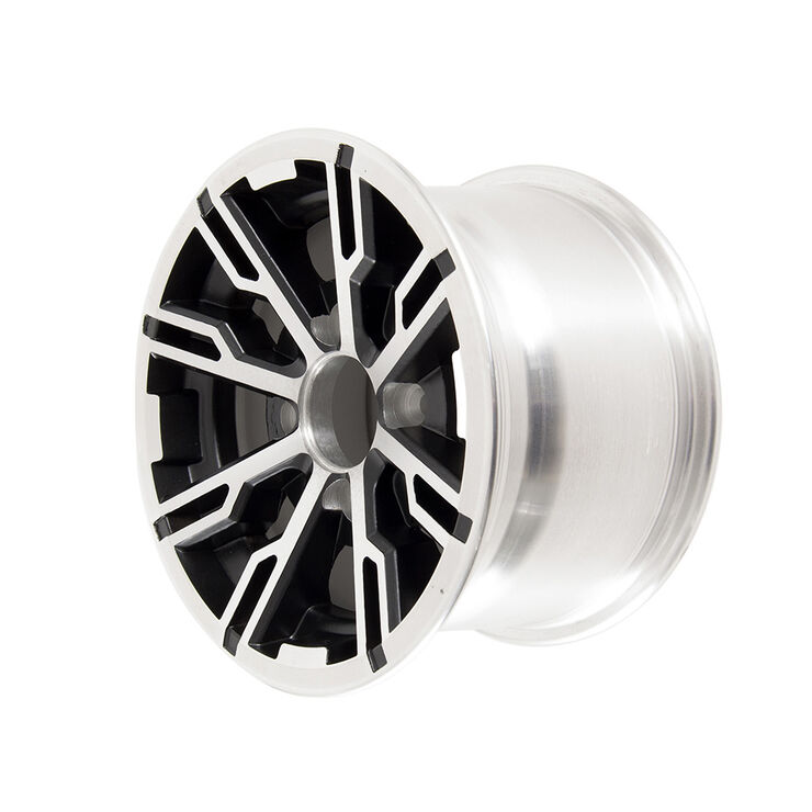 Rear Wheel Aluminum F116 Oem