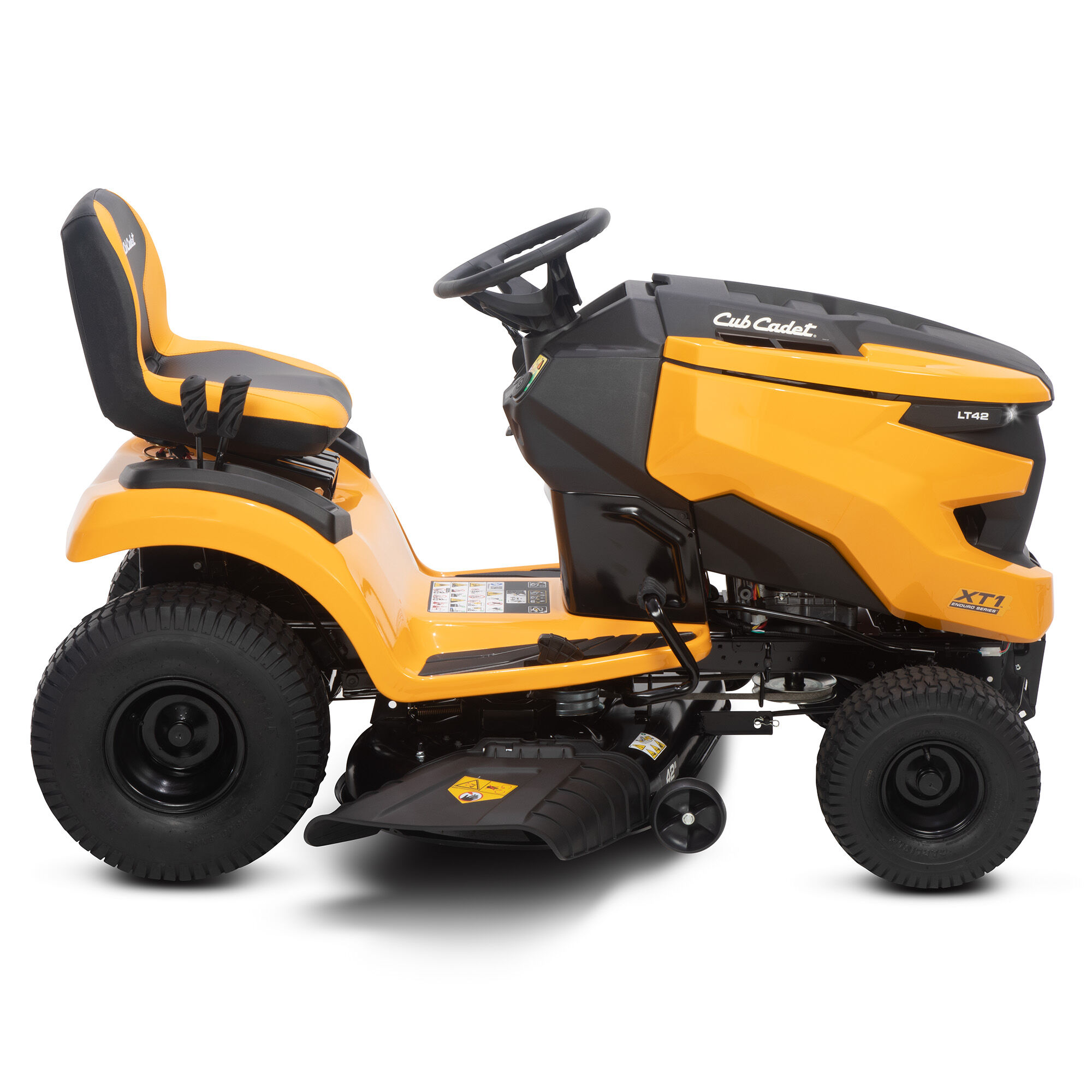 Cub cadet store xt1 electric