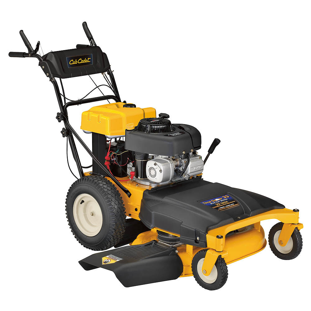 Cub cadet self store propelled lawn mower transmission