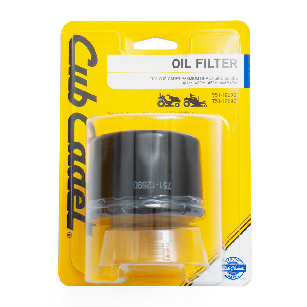 Oil Filter 490 201 C010 Cub Cadet US
