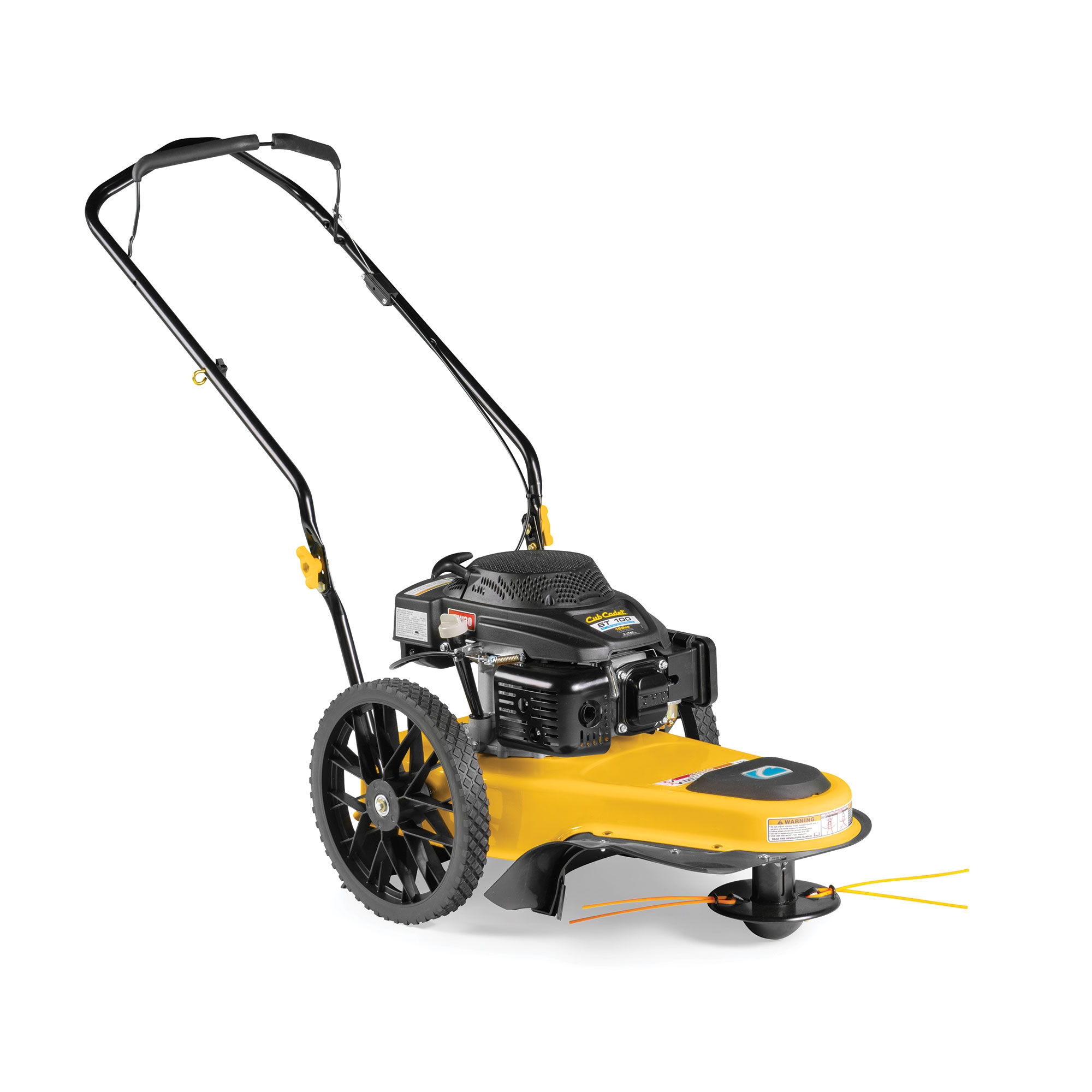 cub cadet trimmer