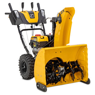 2X™ 26" IntelliPOWER® Snow Blower 