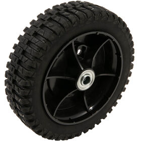 Wheel Assemblyl 8x2