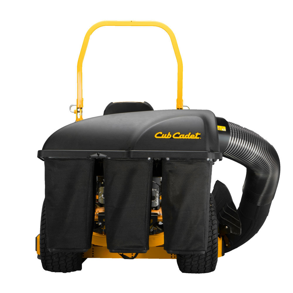 Cub cadet zt2 bagger deals