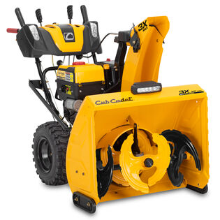 3X 30" MAX™ IntelliPOWER® EFI Snow Blower
