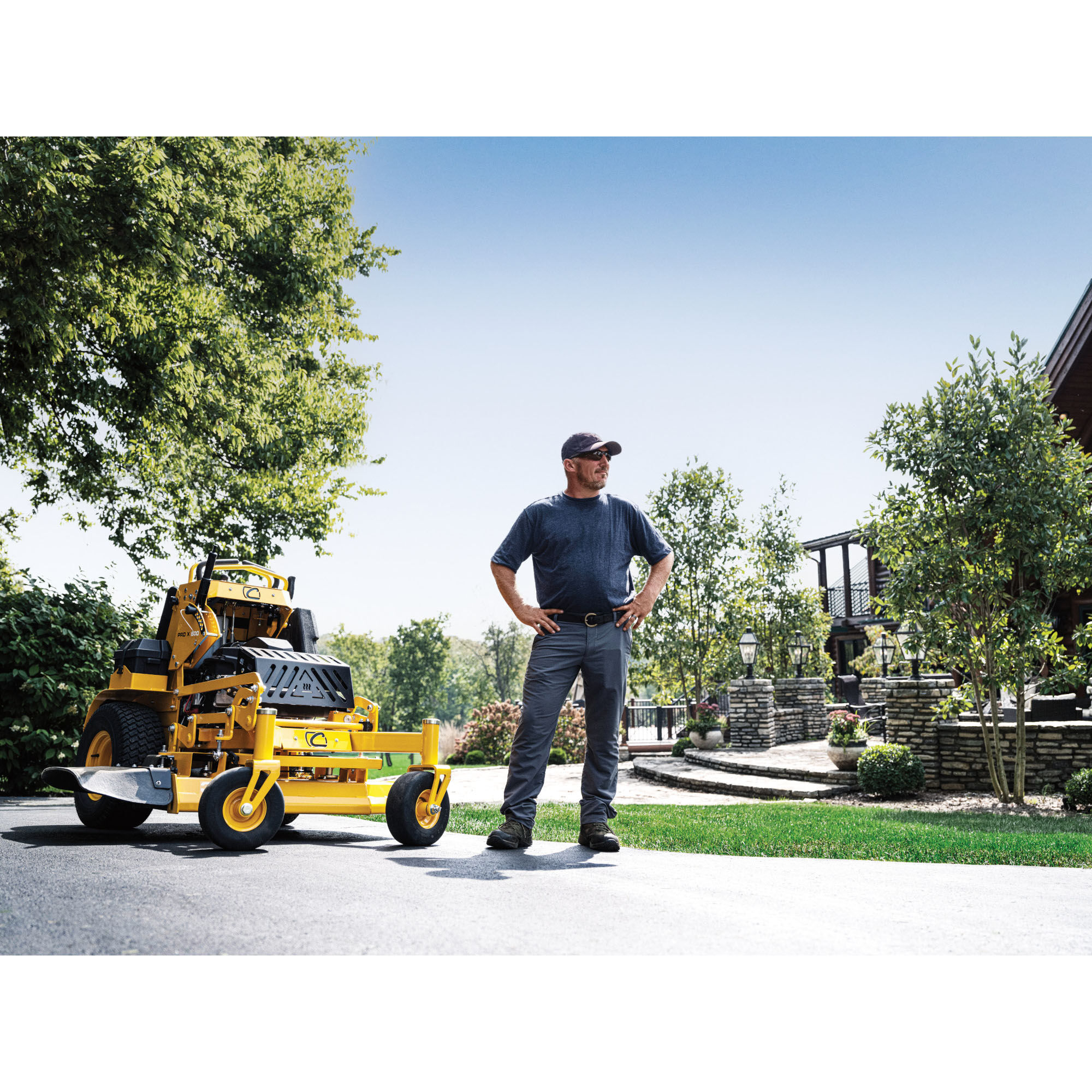 Cub cadet 36 inch riding mower clearance