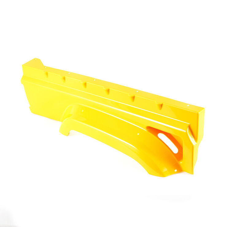 Right Side Board Assembly-Yellow