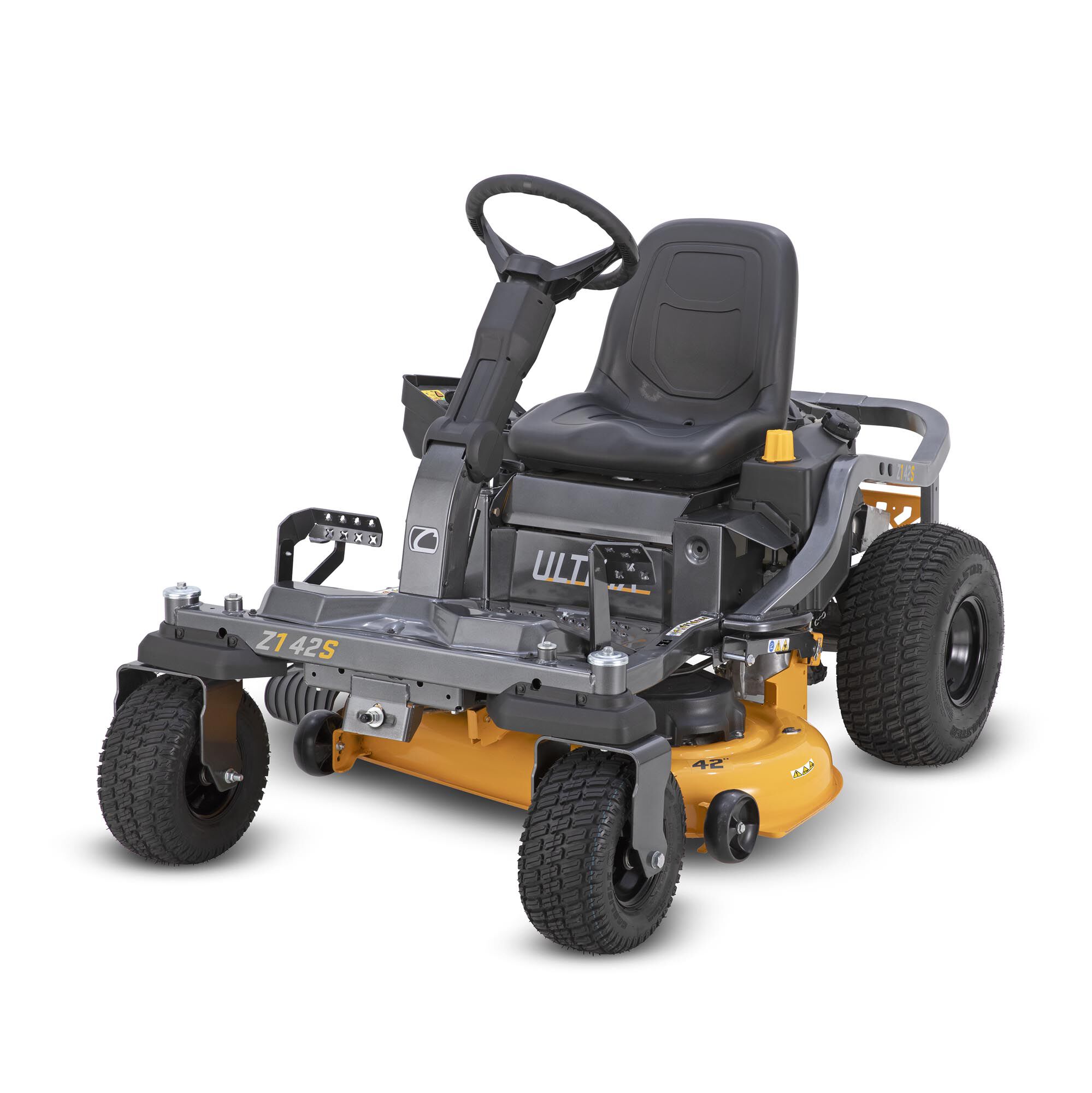 Cub Cadet Ultima ZS1 42 Zero-Turn Mower | Cub Cadet US