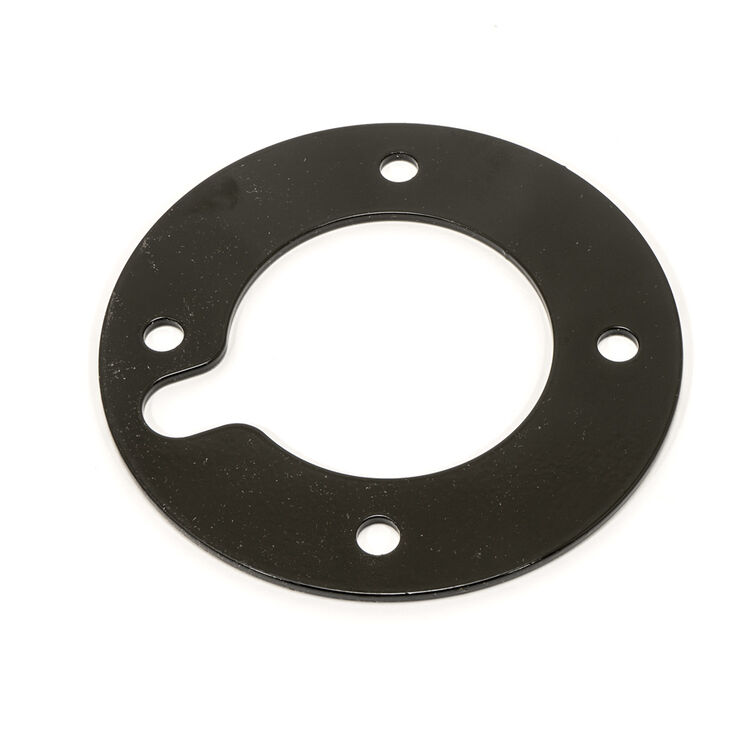 Spindle Support Plate &#40;Powder Black&#41;