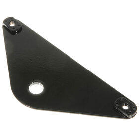 Hitch Plate Assembly &#40;Powder Black&#41;