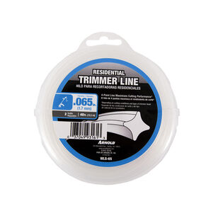 .065" Residential Trimmer Line