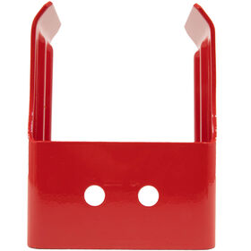 Dislodger Bracket &#40;Red&#41;