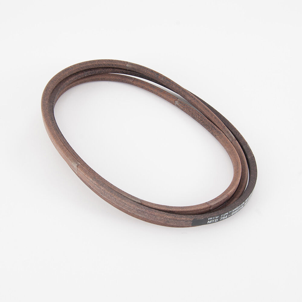 50 inch belt Clearance