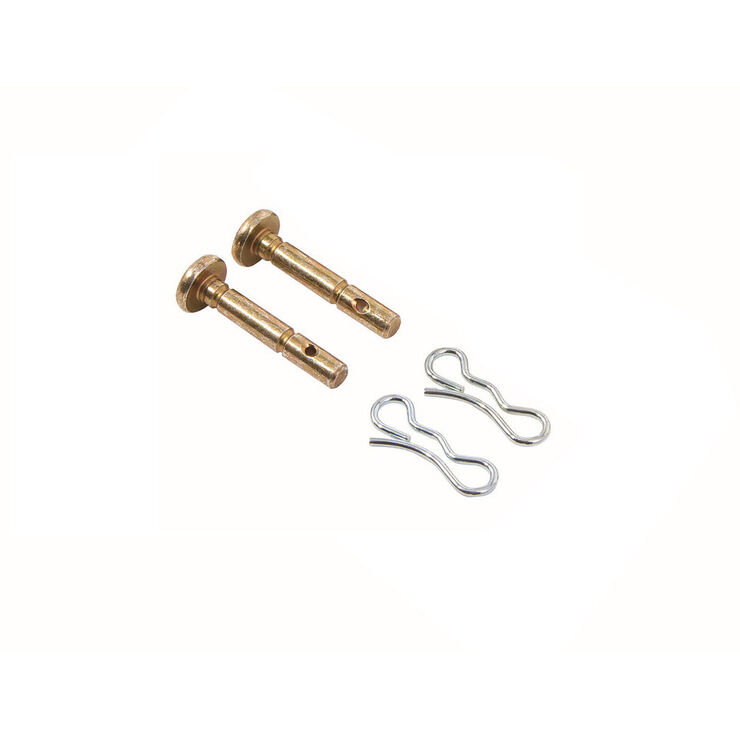 Shear Pin Kit, .25 x 1.5"