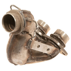 EXHAUST PIPE MANIFOLD