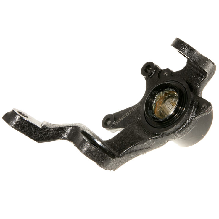 Steering Knuckle Front Right Assembly