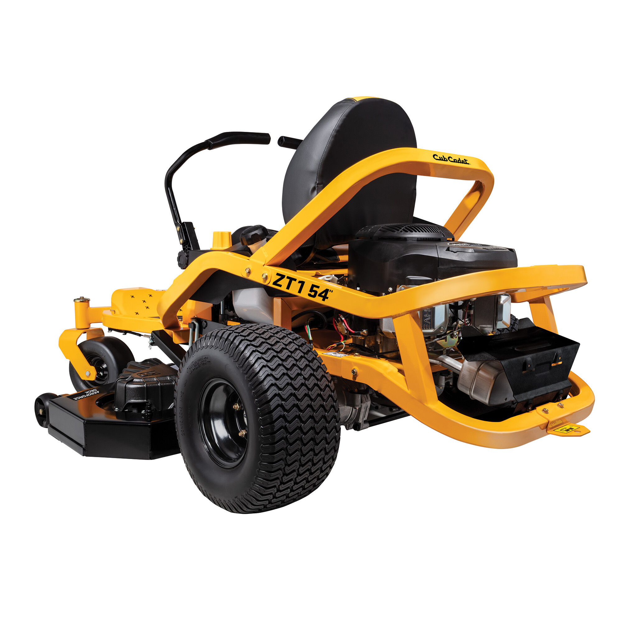 Cub cadet lawn mowers 54 inch clearance