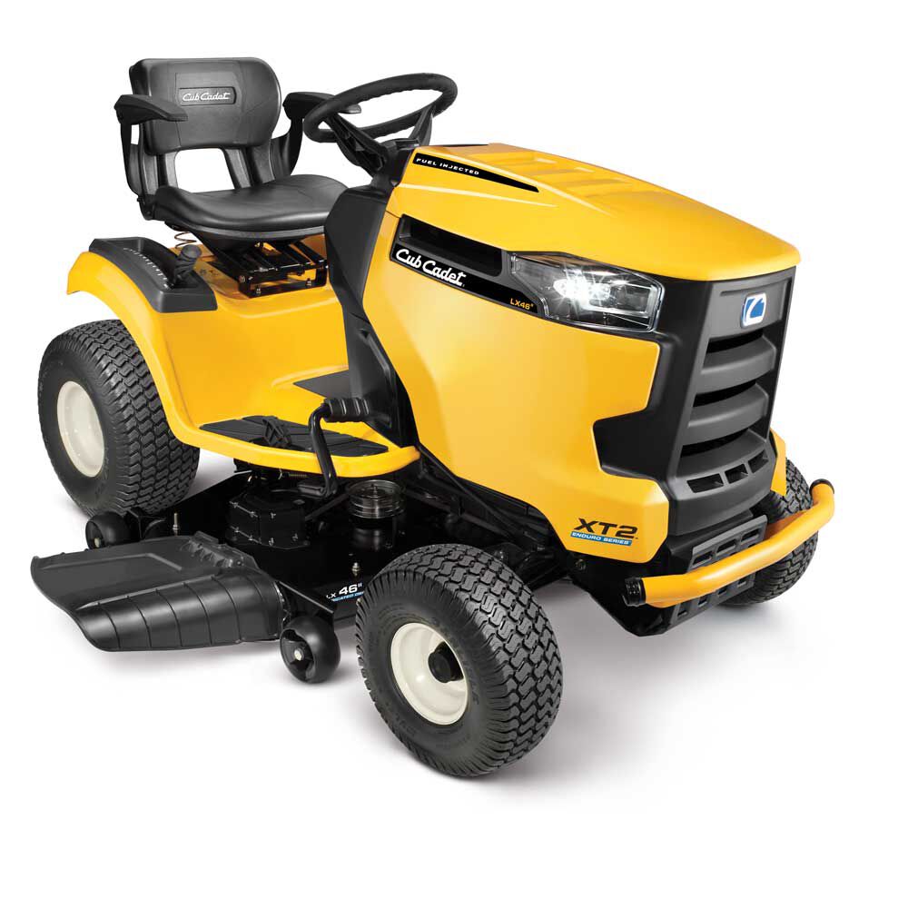 Cub cadet xt2 top lx46 price