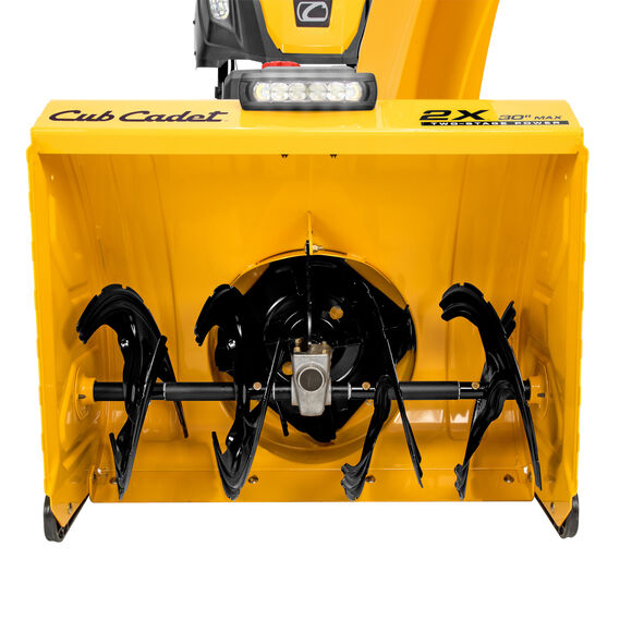 Cub Cadet&reg; 2X&reg; 30" MAX&trade; Snow Blower Augers