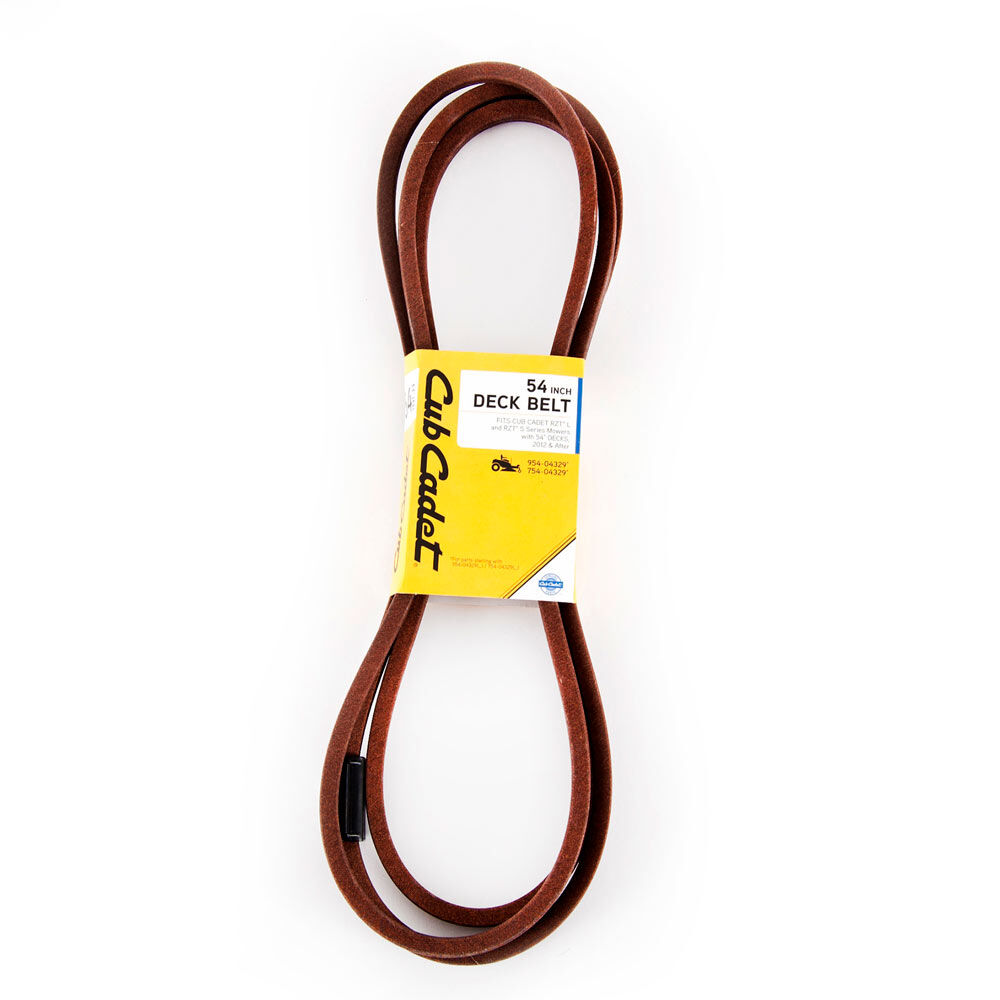 Cub cadet ztx5 discount 54