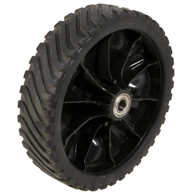 Wheel Assembly (8 x 2)