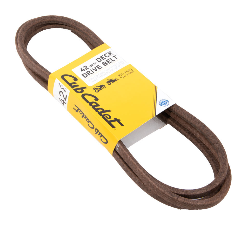 Lt1042 new arrivals deck belt