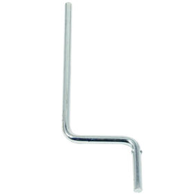 Chute Crank &#40;Powder Black&#41;