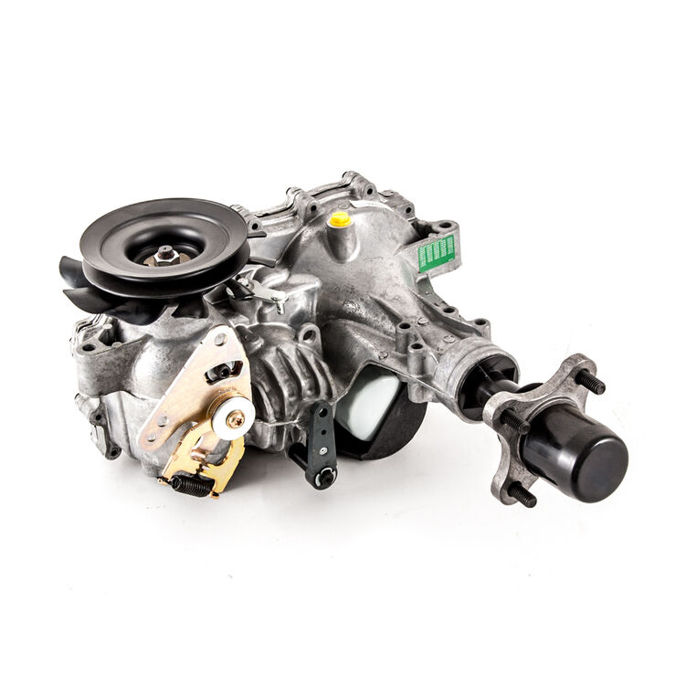 Transmission &#40;LH&#41;