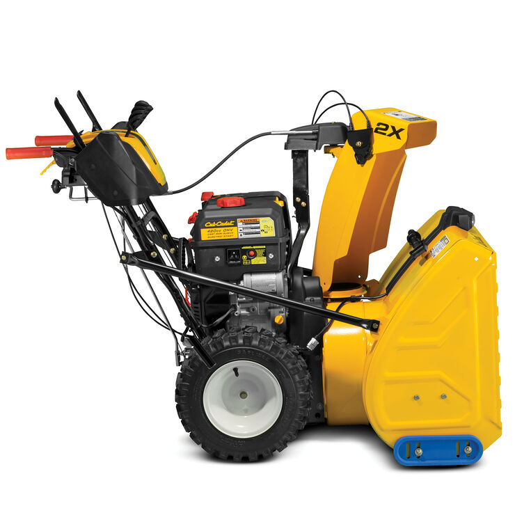 2X™ 30" PRO Twostage Snow Blower Cub Cadet US